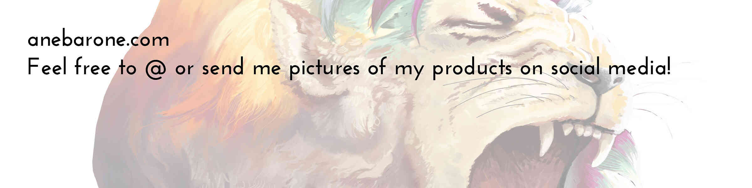 Artist shop banner image