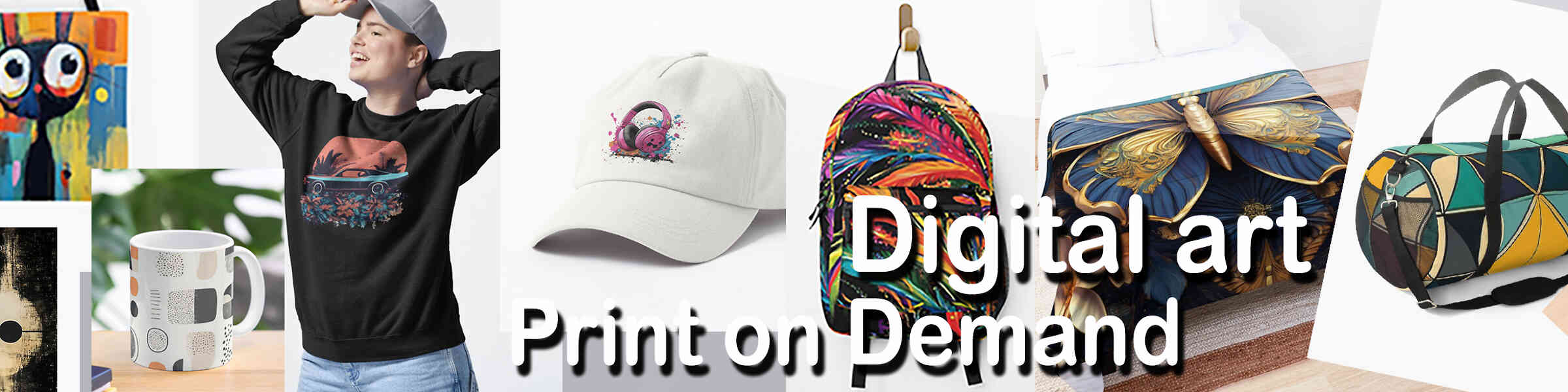 Artist shop banner image