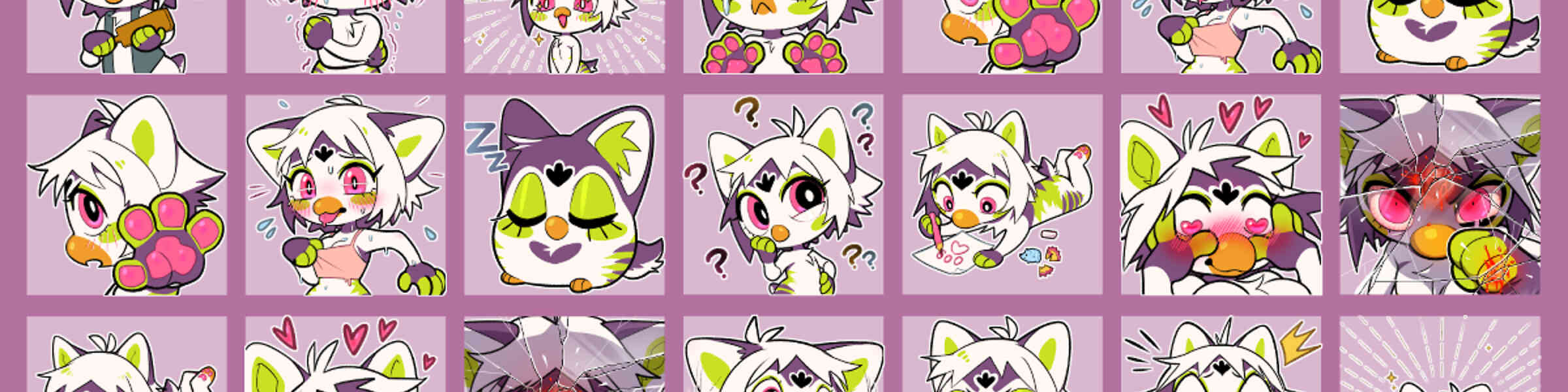 Artist shop banner image