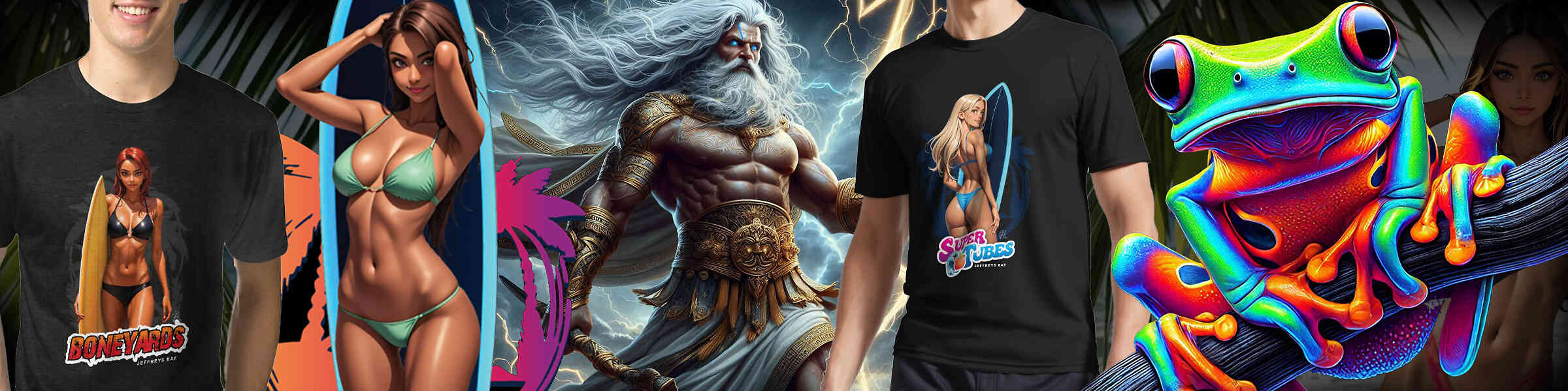 Artist shop banner image