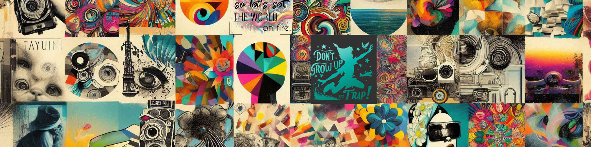 Artist shop banner image