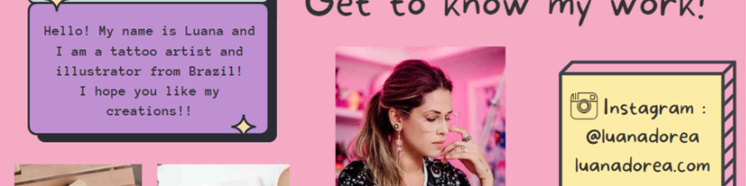 Artist shop banner image