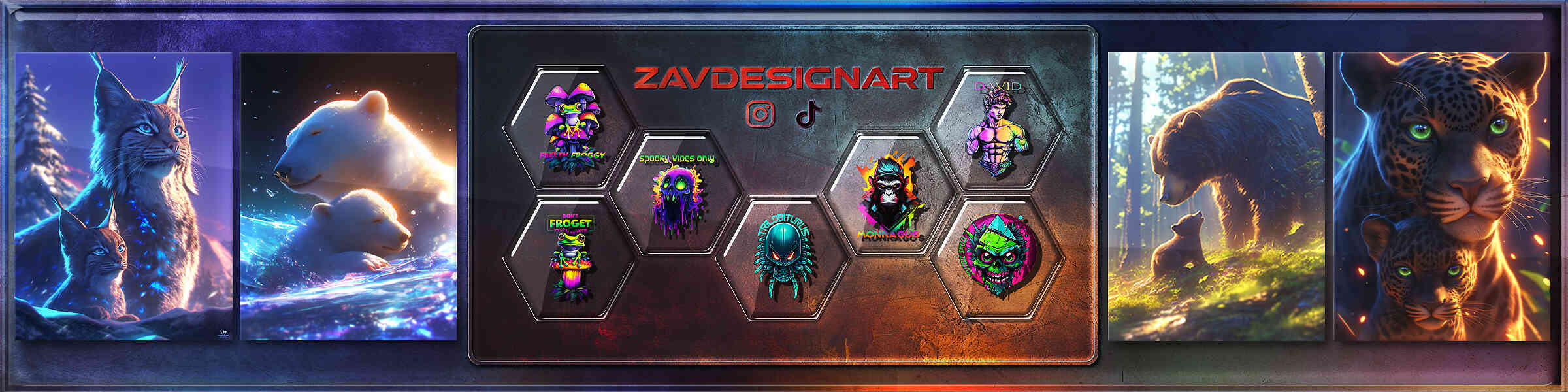 Artist shop banner image