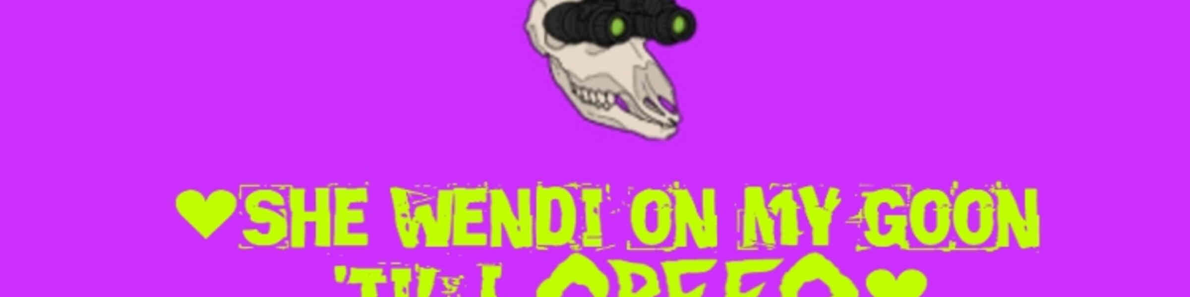 Artist shop banner image
