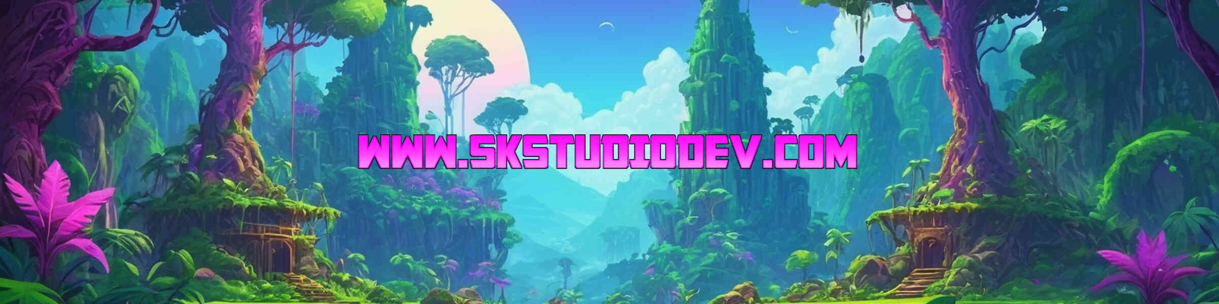 Bannière de la boutique de l'artiste