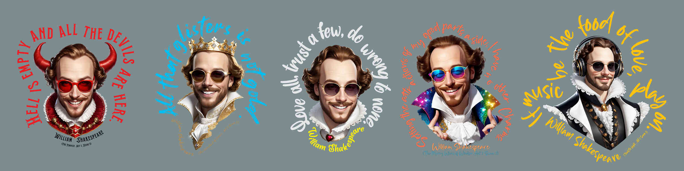 Artist shop banner image