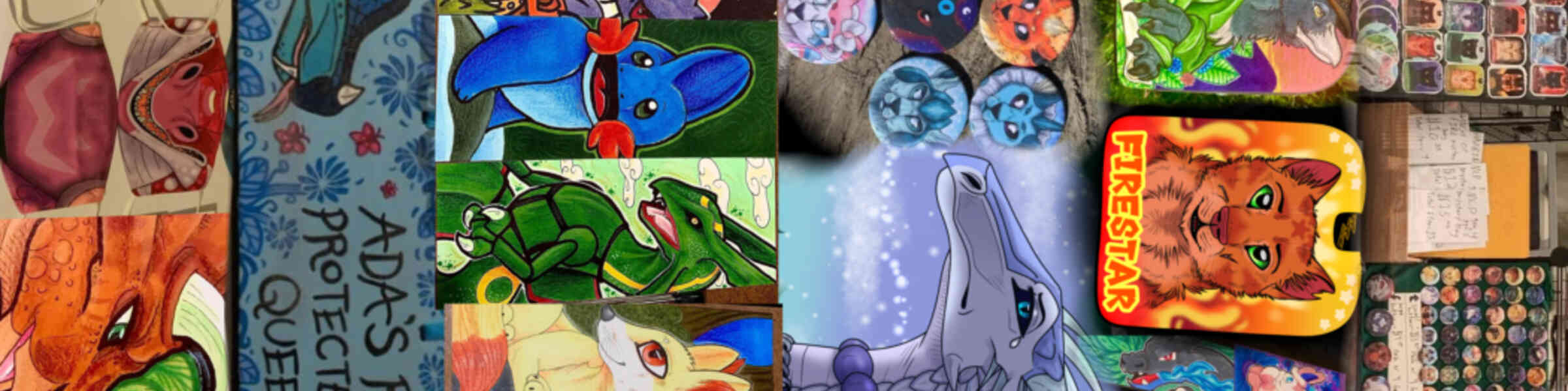 Artist shop banner image