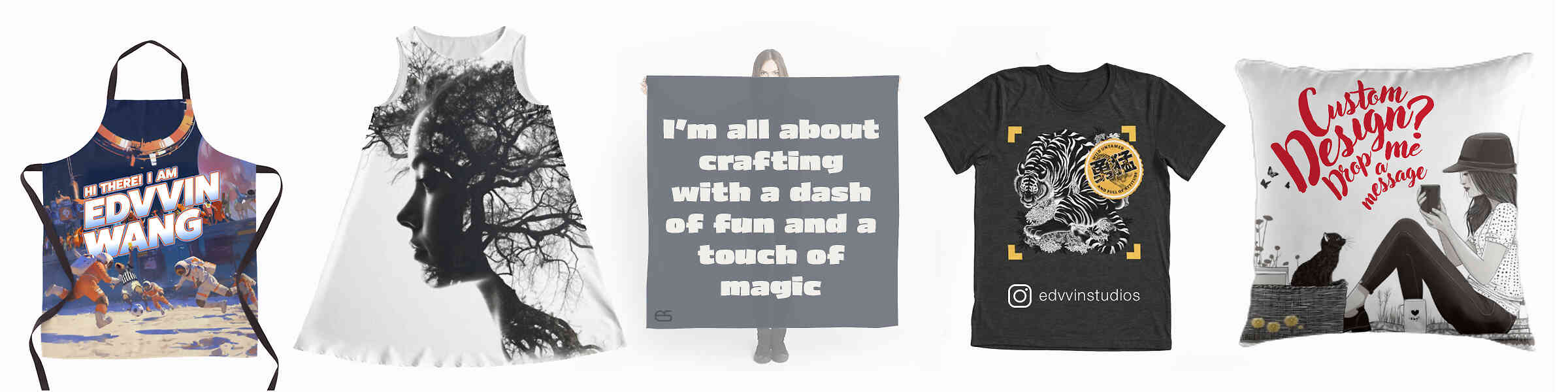 Artist shop banner image