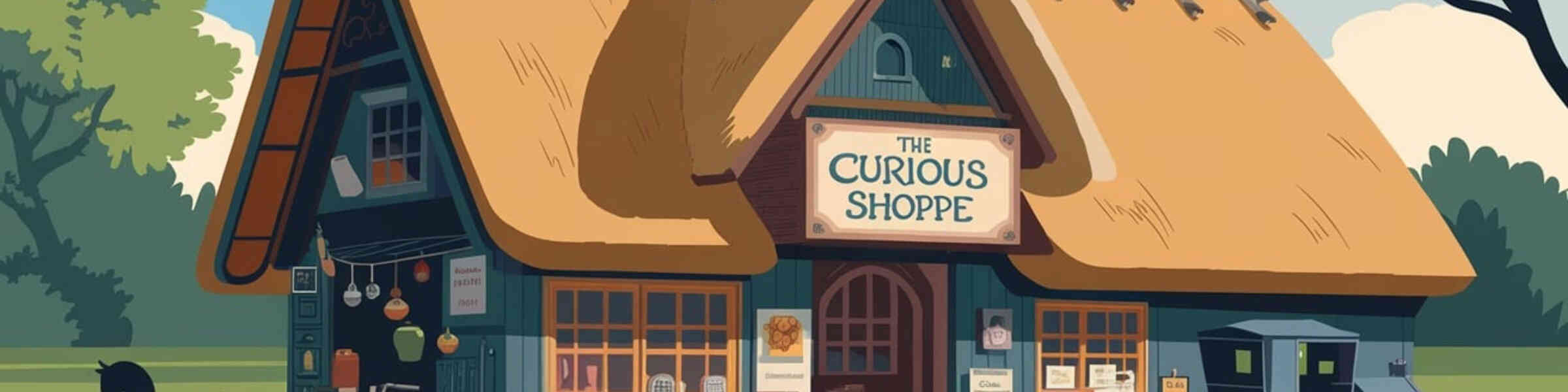 Artist shop banner image