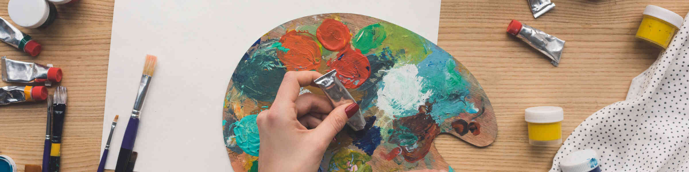 Artist shop banner image