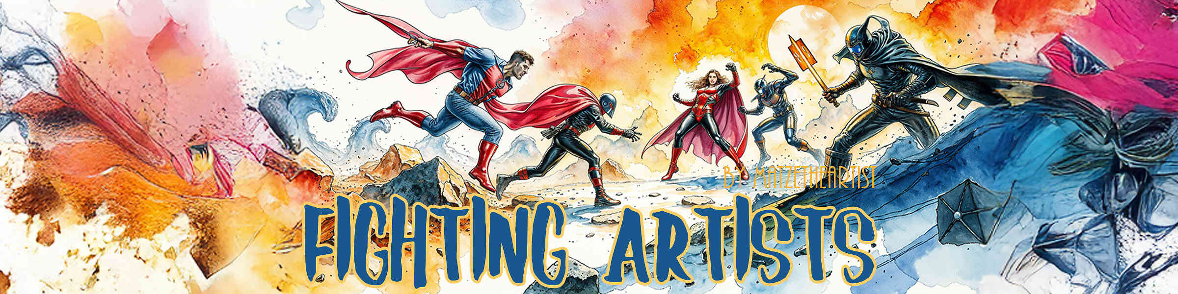 Artist shop banner image