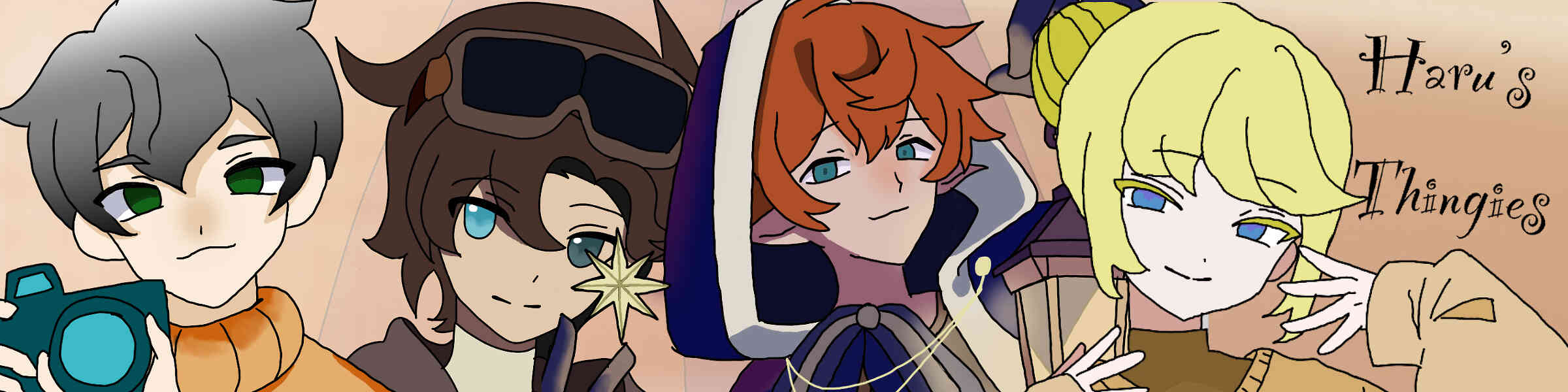 Artist shop banner image