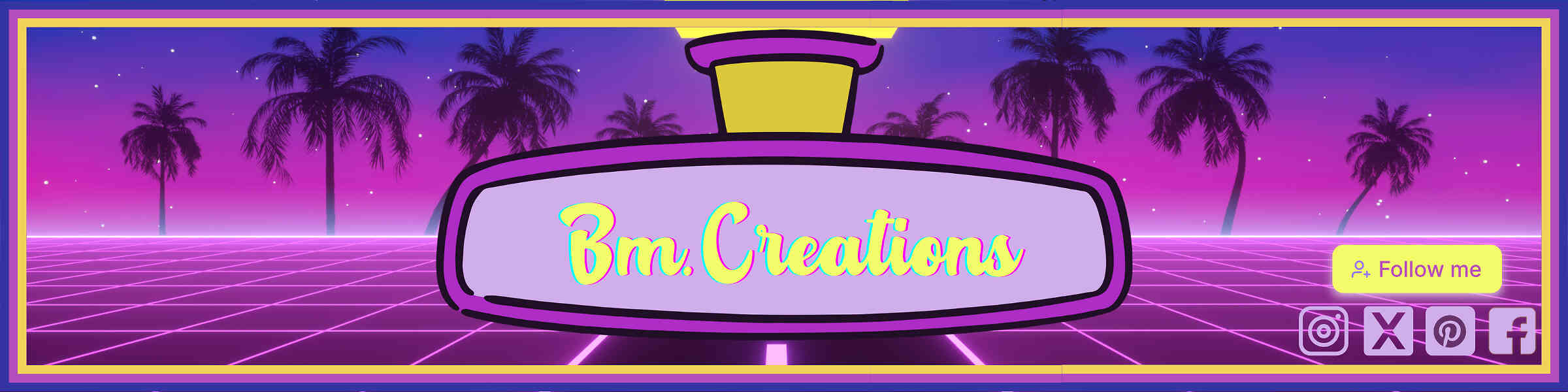 Artist shop banner image