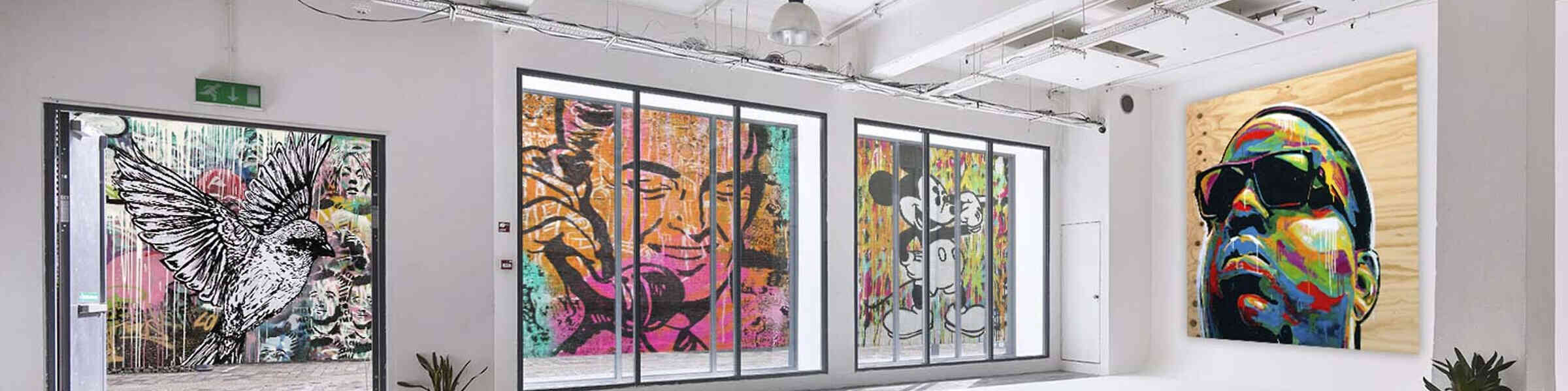 Artist shop banner image