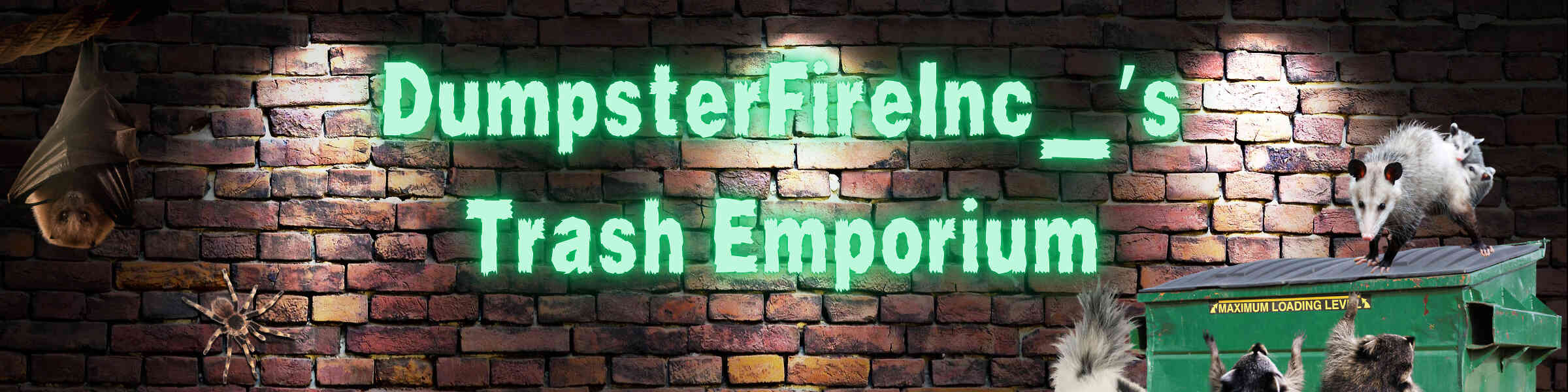 Artist shop banner image