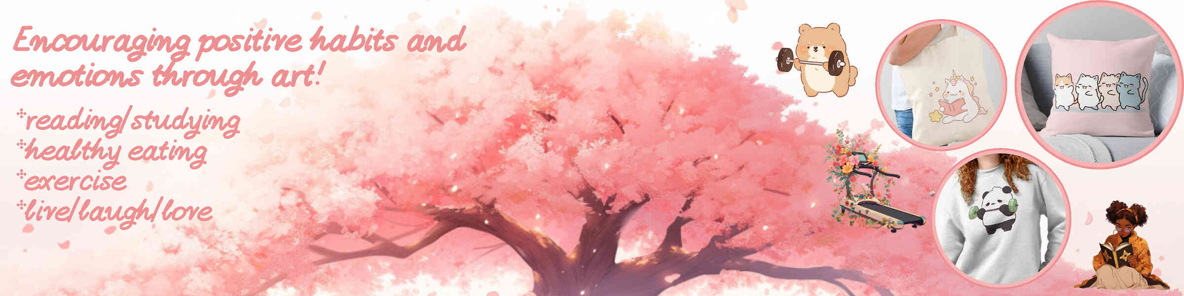 Artist shop banner image