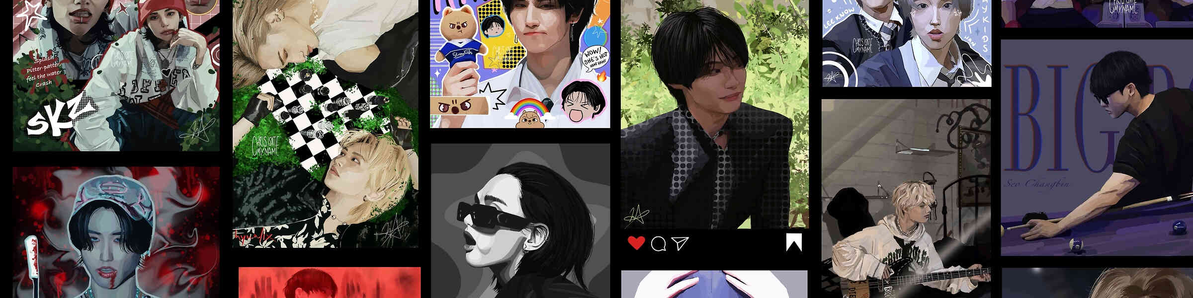 Artist shop banner image
