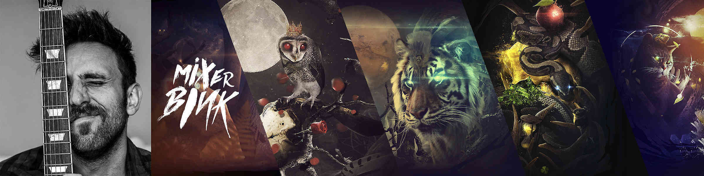 Artist shop banner image