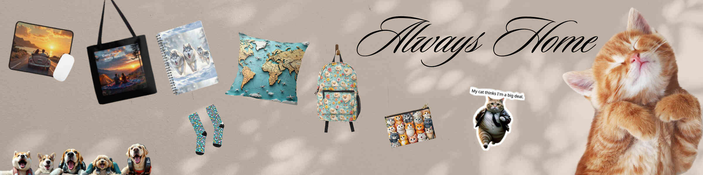Artist shop banner image