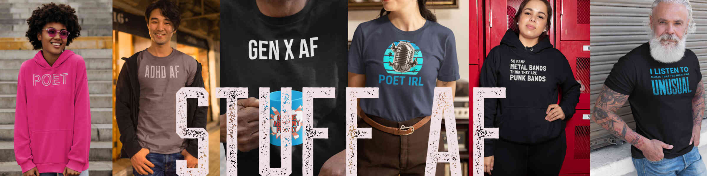 Artist shop banner image