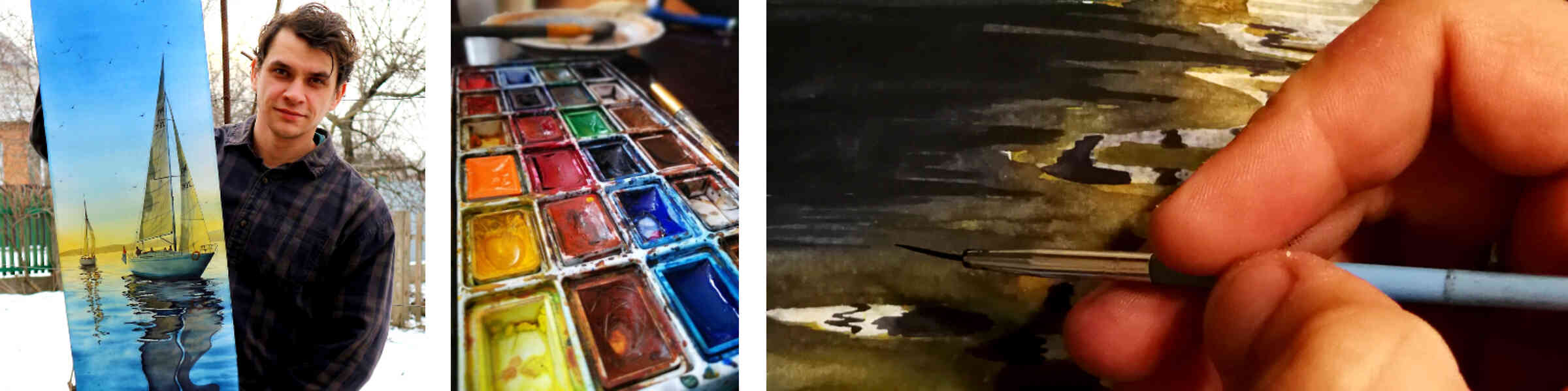Artist shop banner image