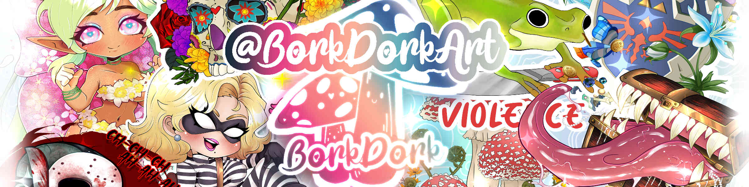 Artist shop banner image