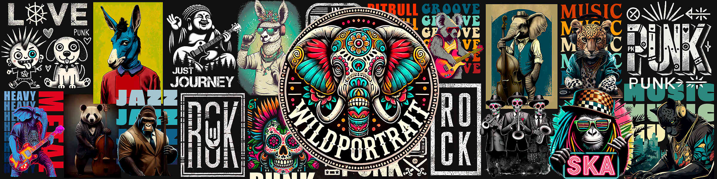 Artist shop banner image