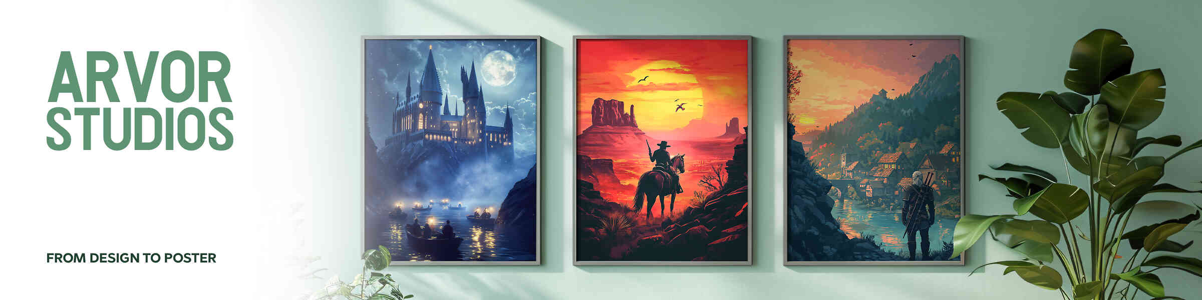 Artist shop banner image