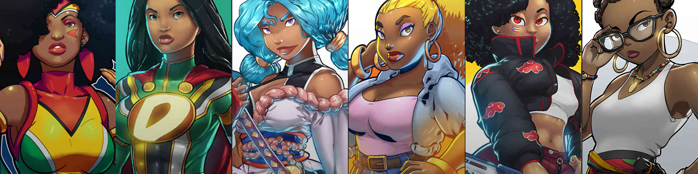 Artist shop banner image