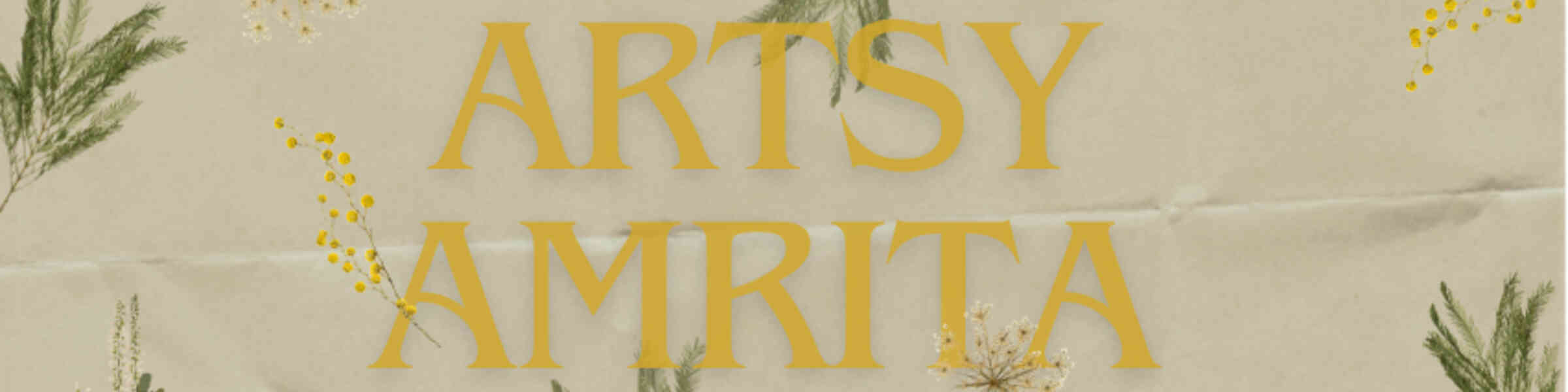 Artist shop banner image