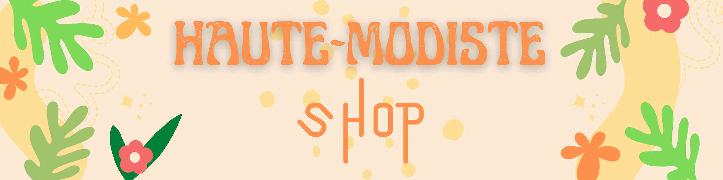 Artist shop banner image