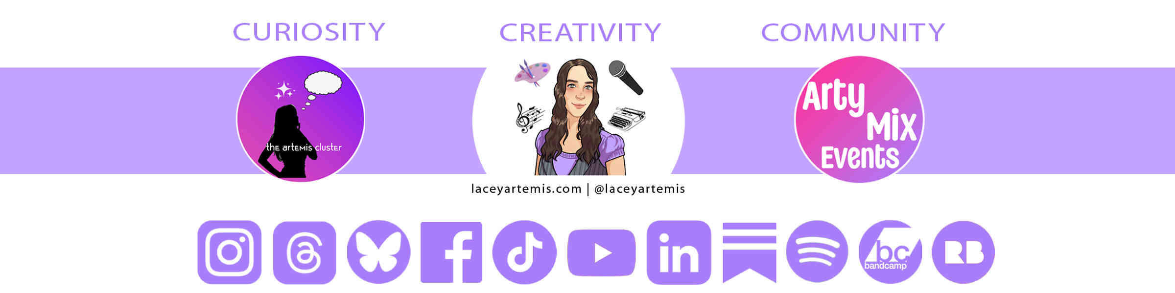 Artist shop banner image