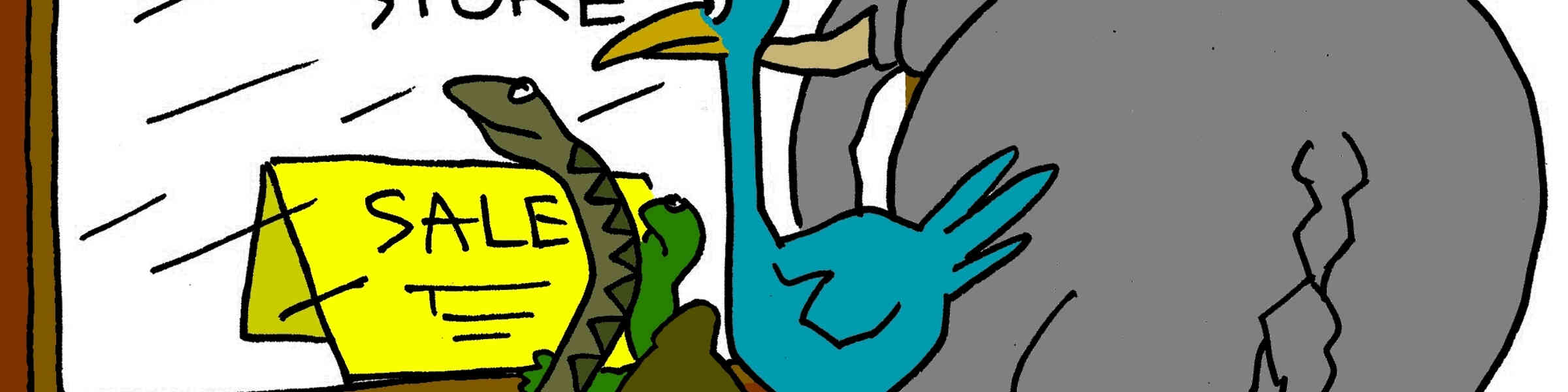 Artist shop banner image