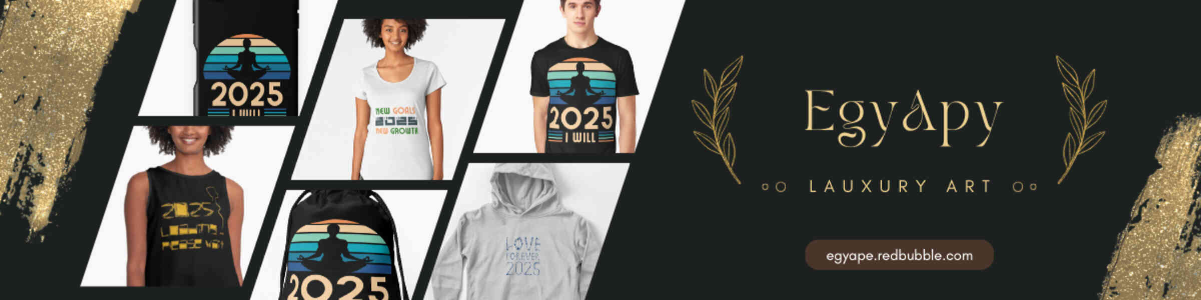 Artist shop banner image