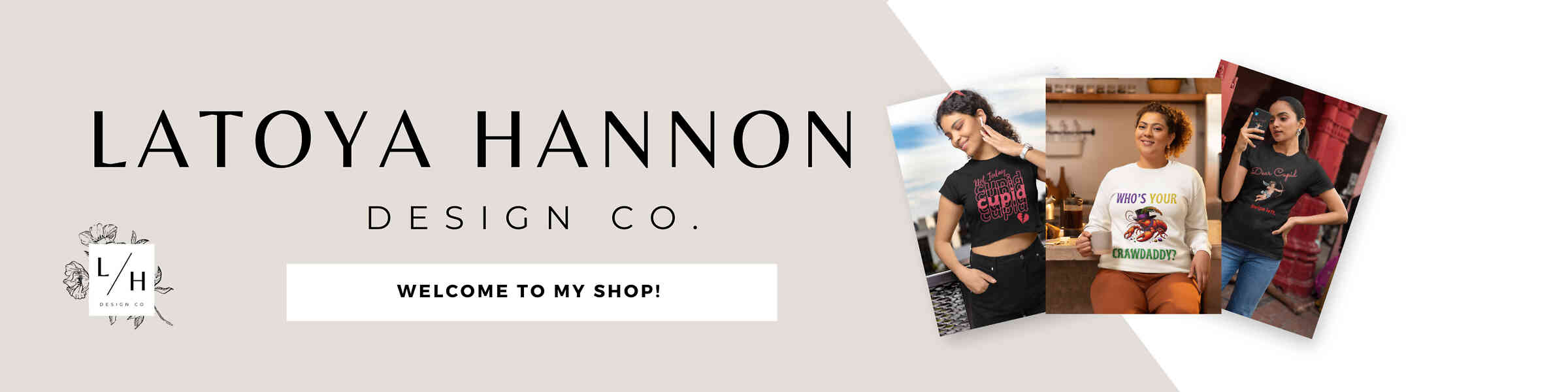 Artist shop banner image