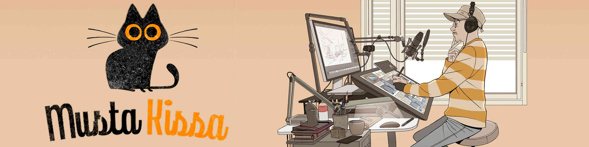 Artist shop banner image
