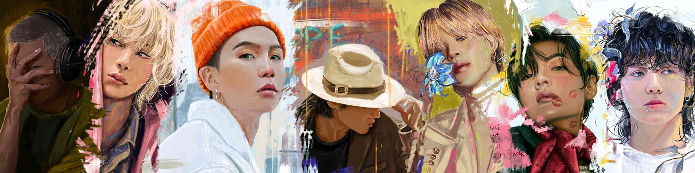 Artist shop banner image