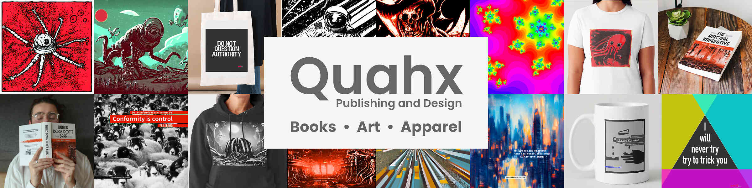 Artist shop banner image