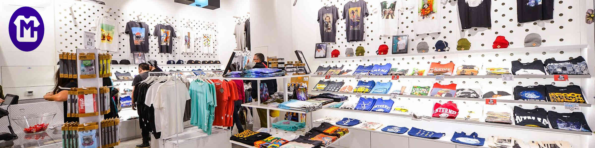 Artist shop banner image