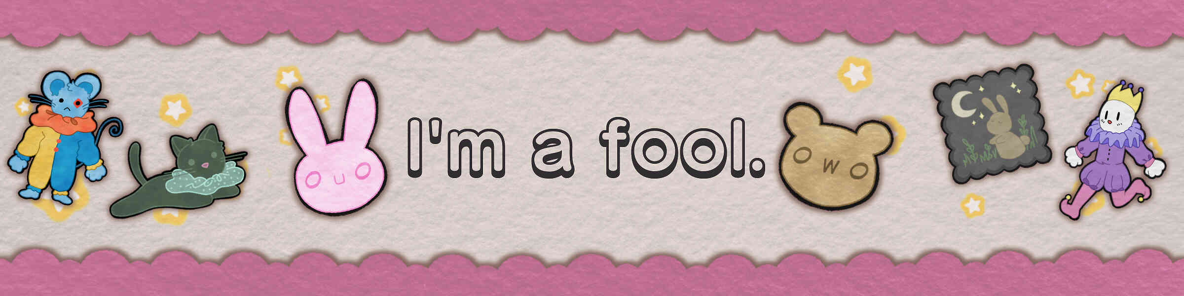 Artist shop banner image