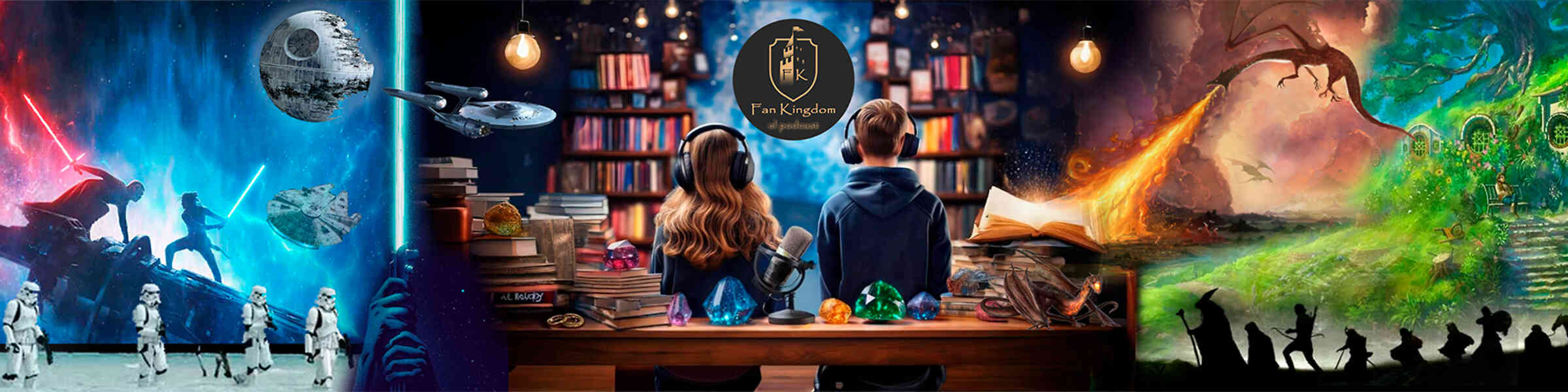 Imagen de portada de la tienda del artista