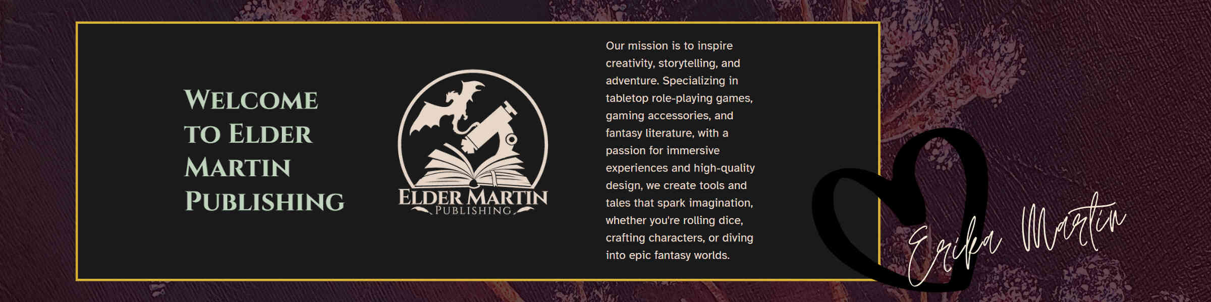 Artist shop banner image
