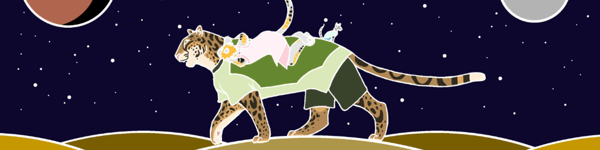 Artist shop banner image