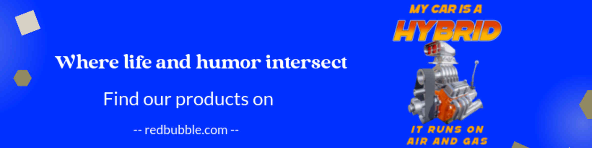 Artist shop banner image