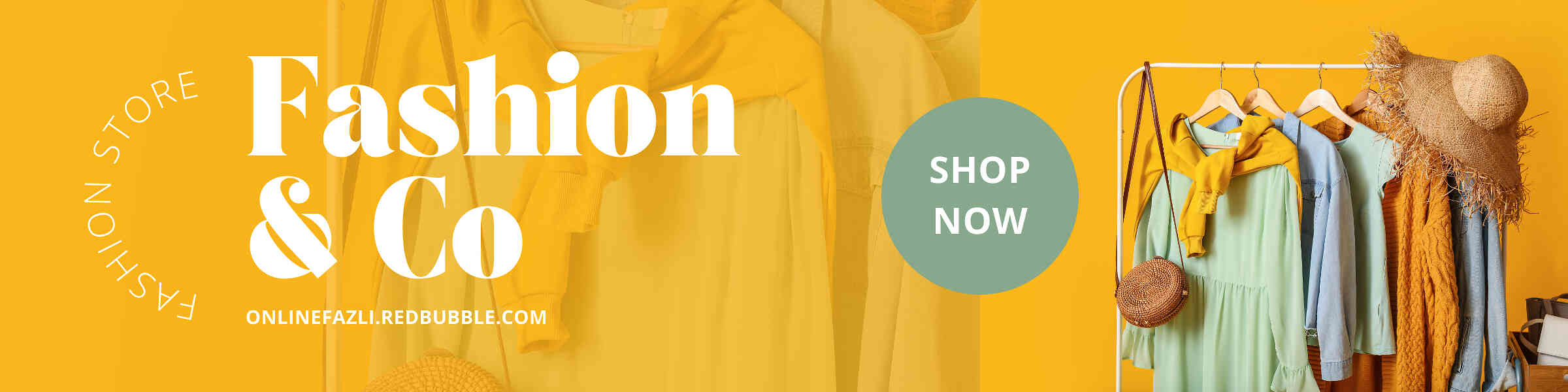 Artist shop banner image