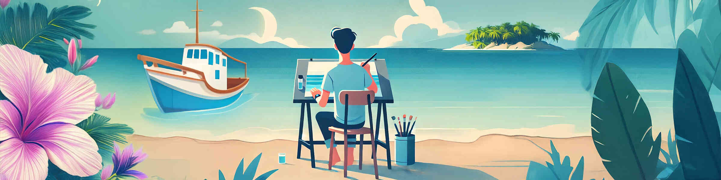 Artist shop banner image