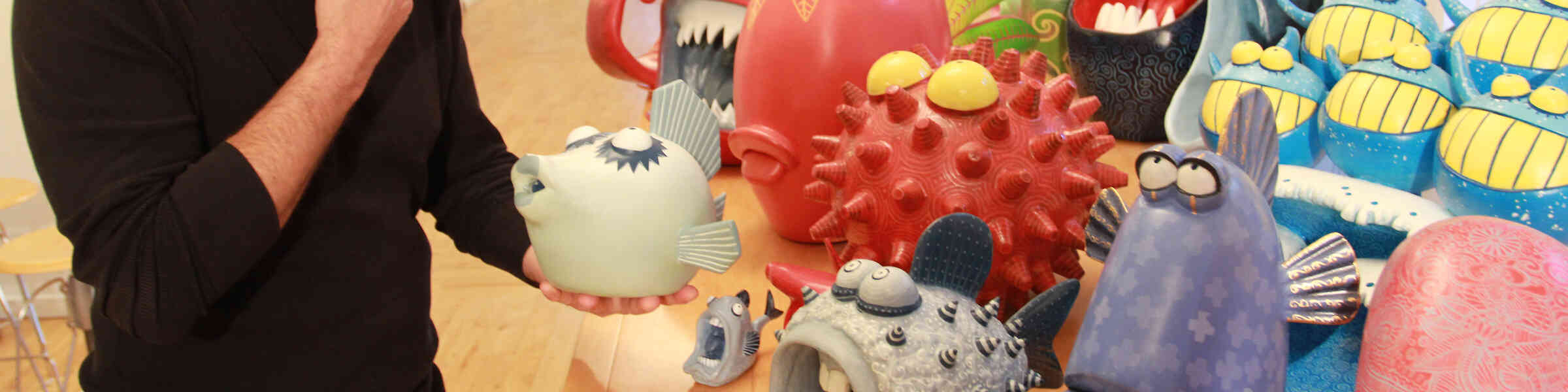 Imagen de portada de la tienda del artista