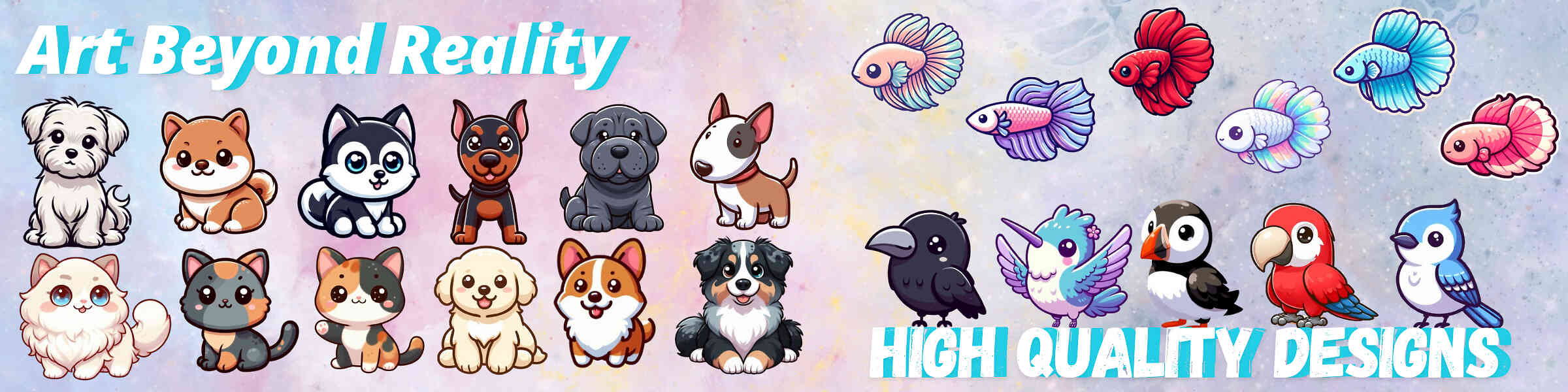 Artist shop banner image
