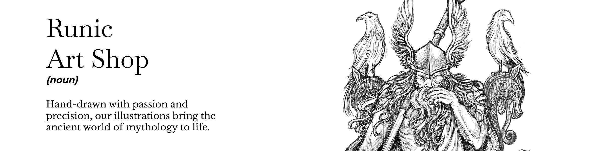 Artist shop banner image
