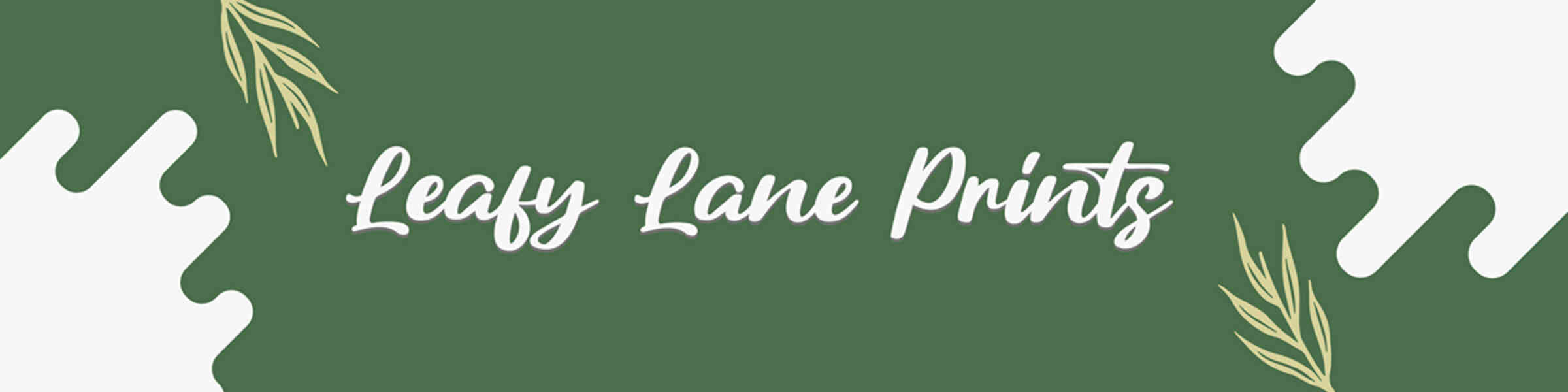 Artist shop banner image